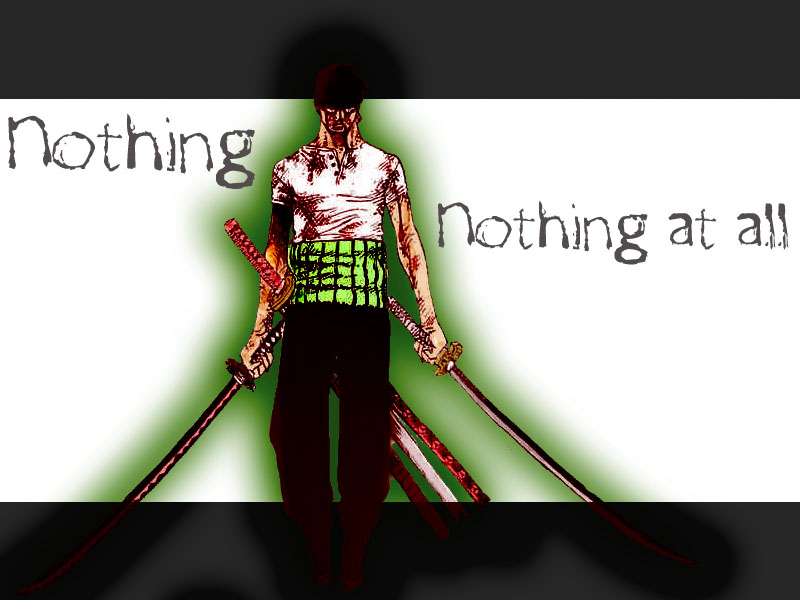 Roronoa Zoro
