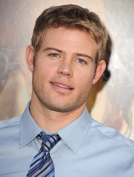 Trevor Donovan married