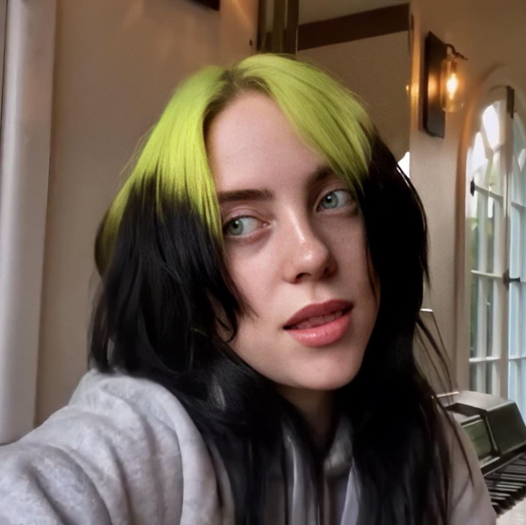 Picture of Billie Eilish