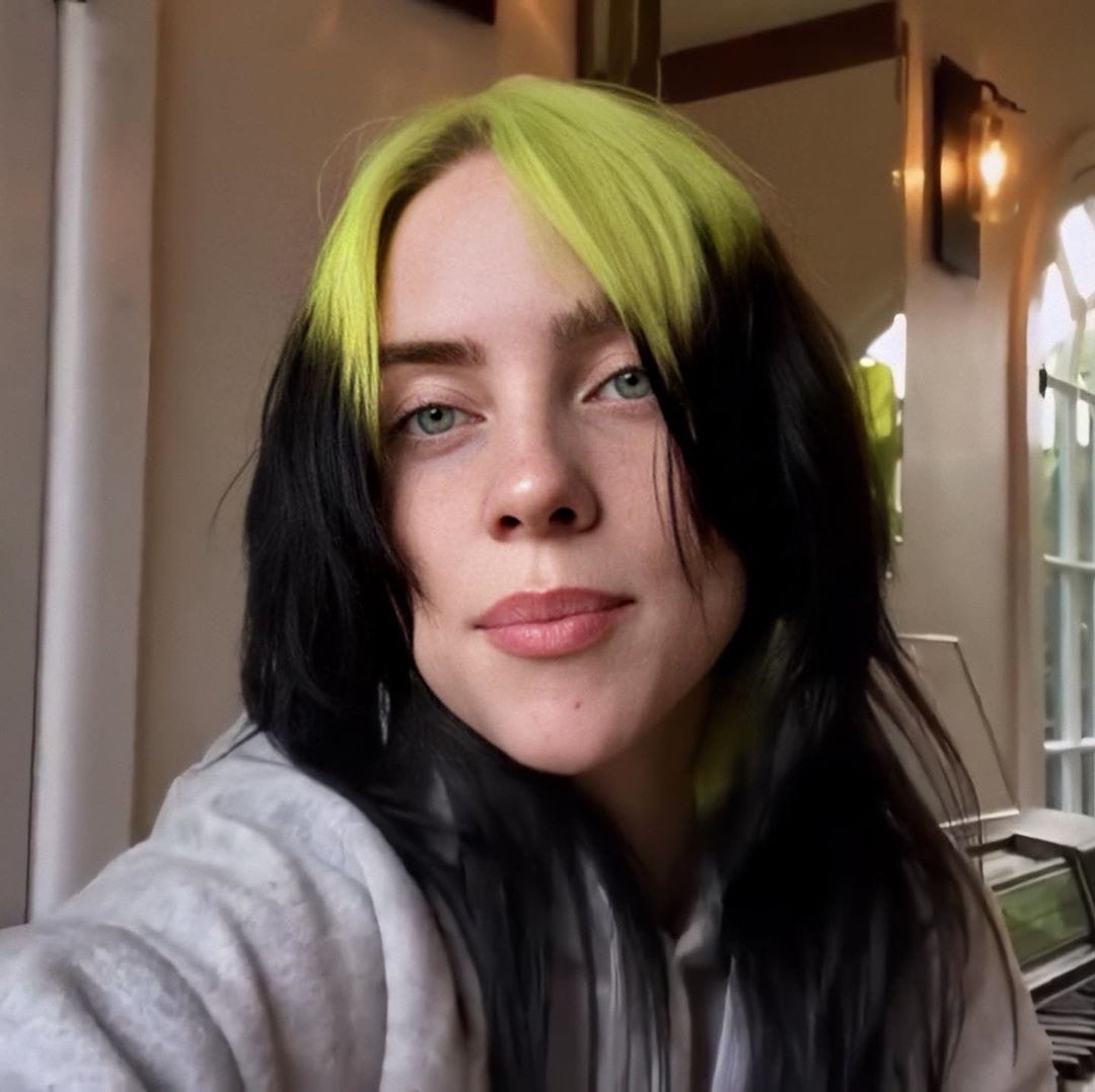 Image of Billie Eilish