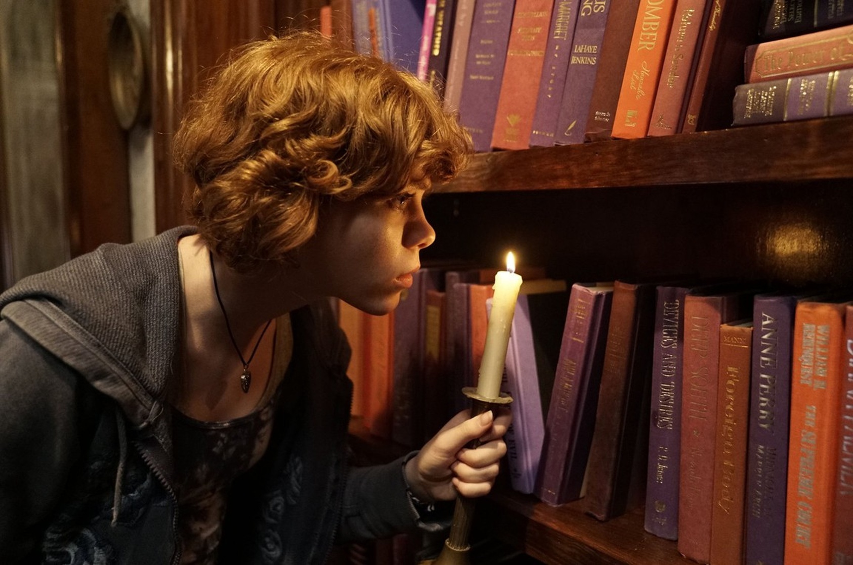 Picture of Nancy Drew and the Hidden Staircase