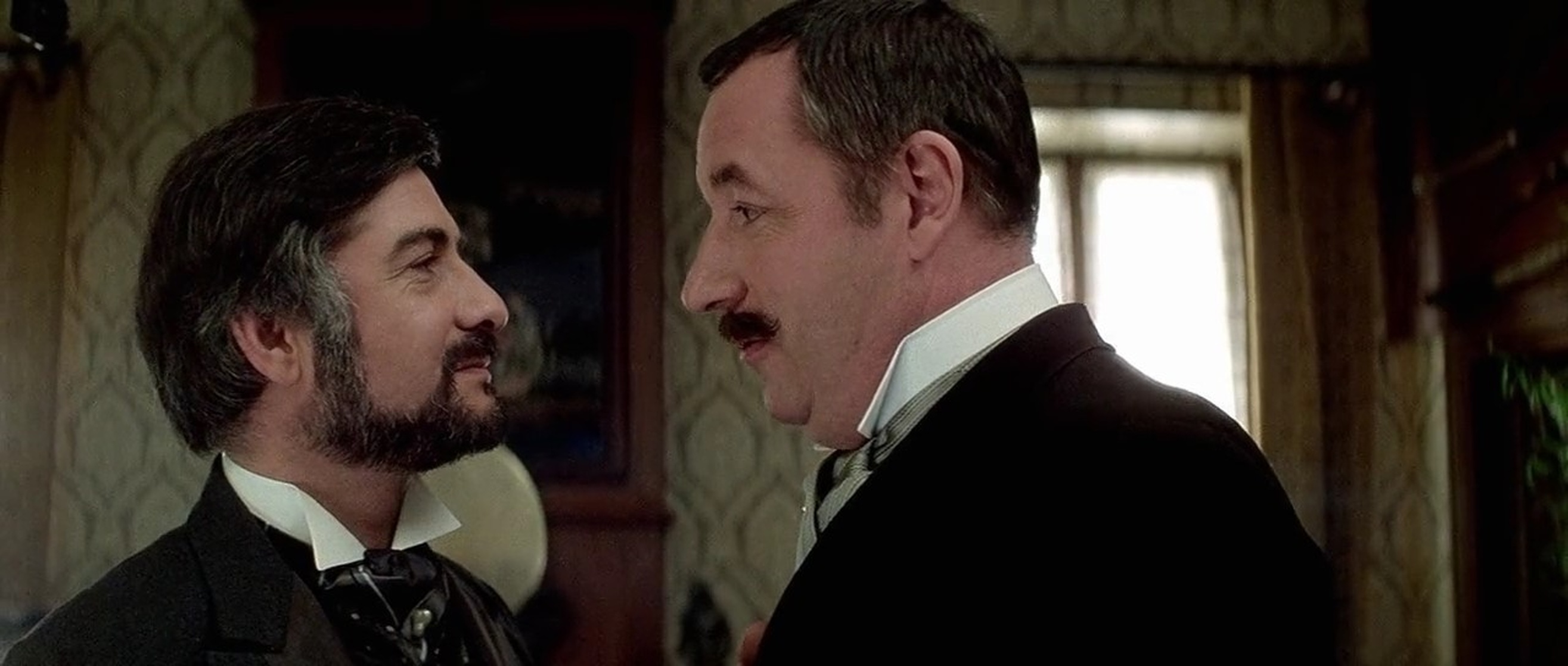 The Judge and the Assassin