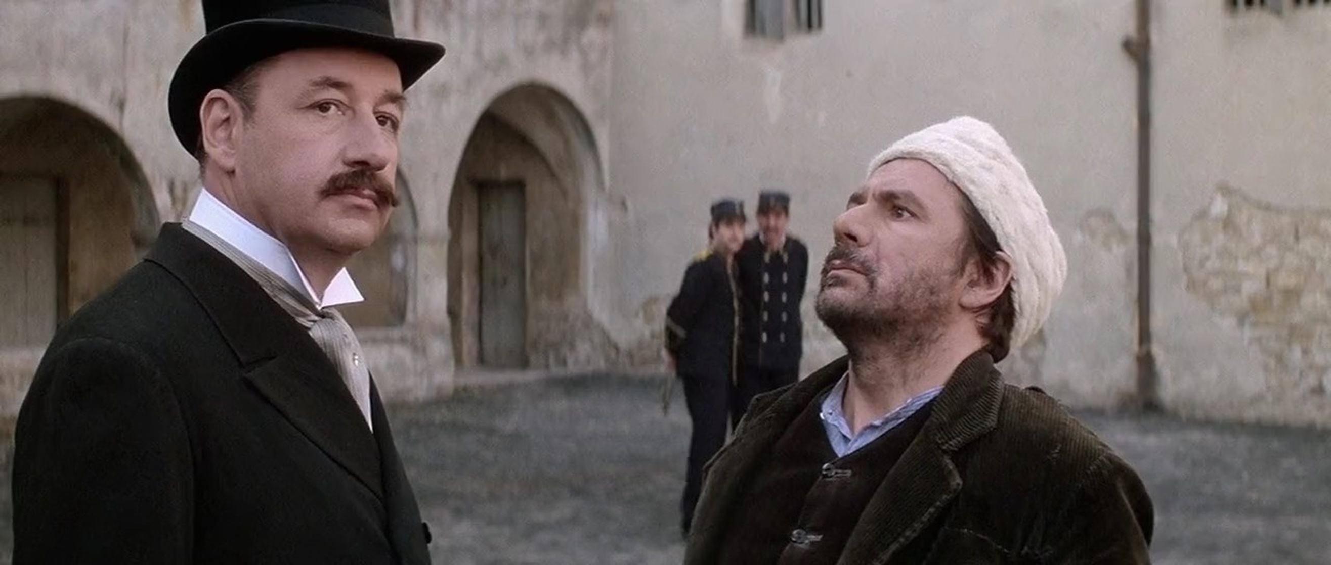 The Judge and the Assassin The Judge and the Assassin