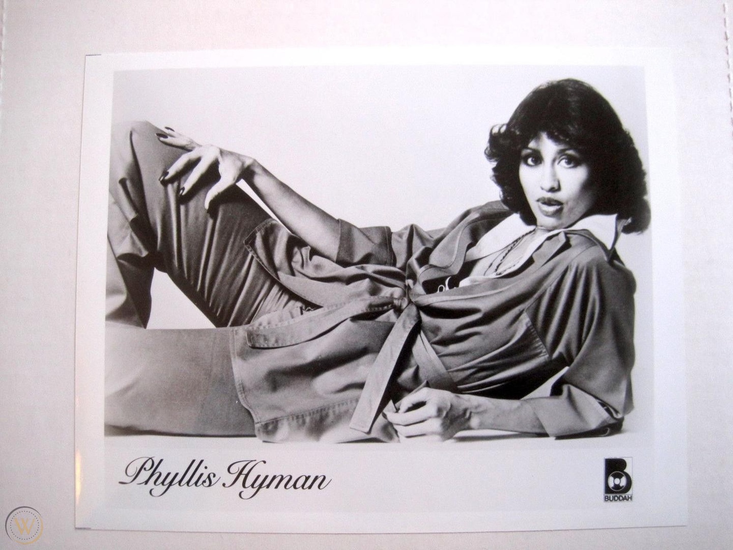 Phyllis Hyman