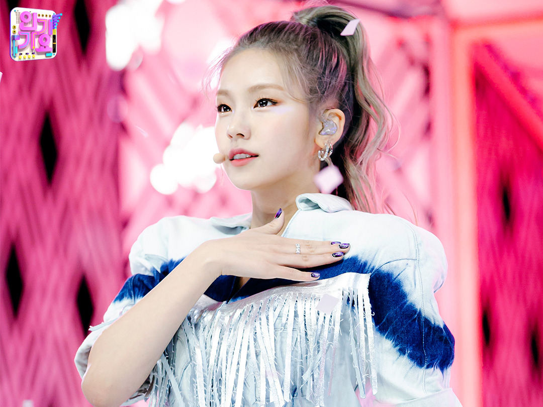 Hwang Yeji