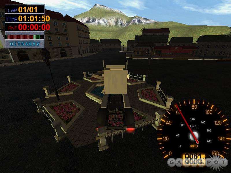 Big Rigs: Over the Road Racing
