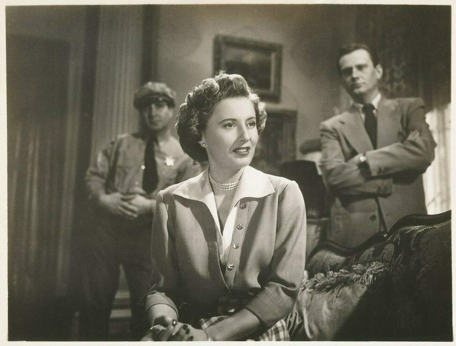 The File on Thelma Jordon The File on Thelma Jordon