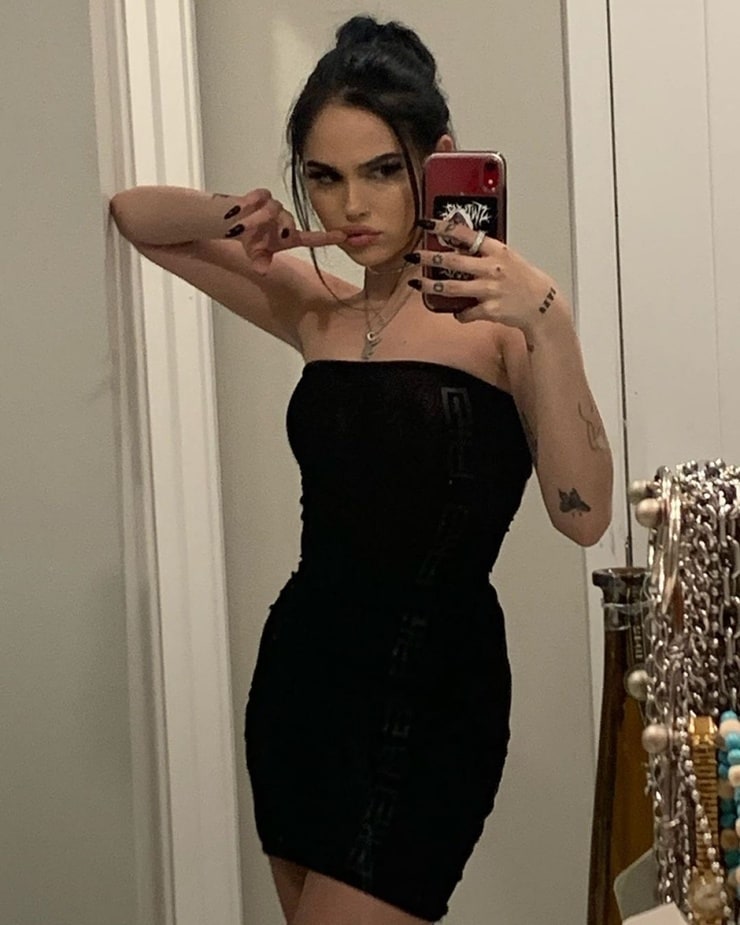 Picture Of Maggie Lindemann 4892