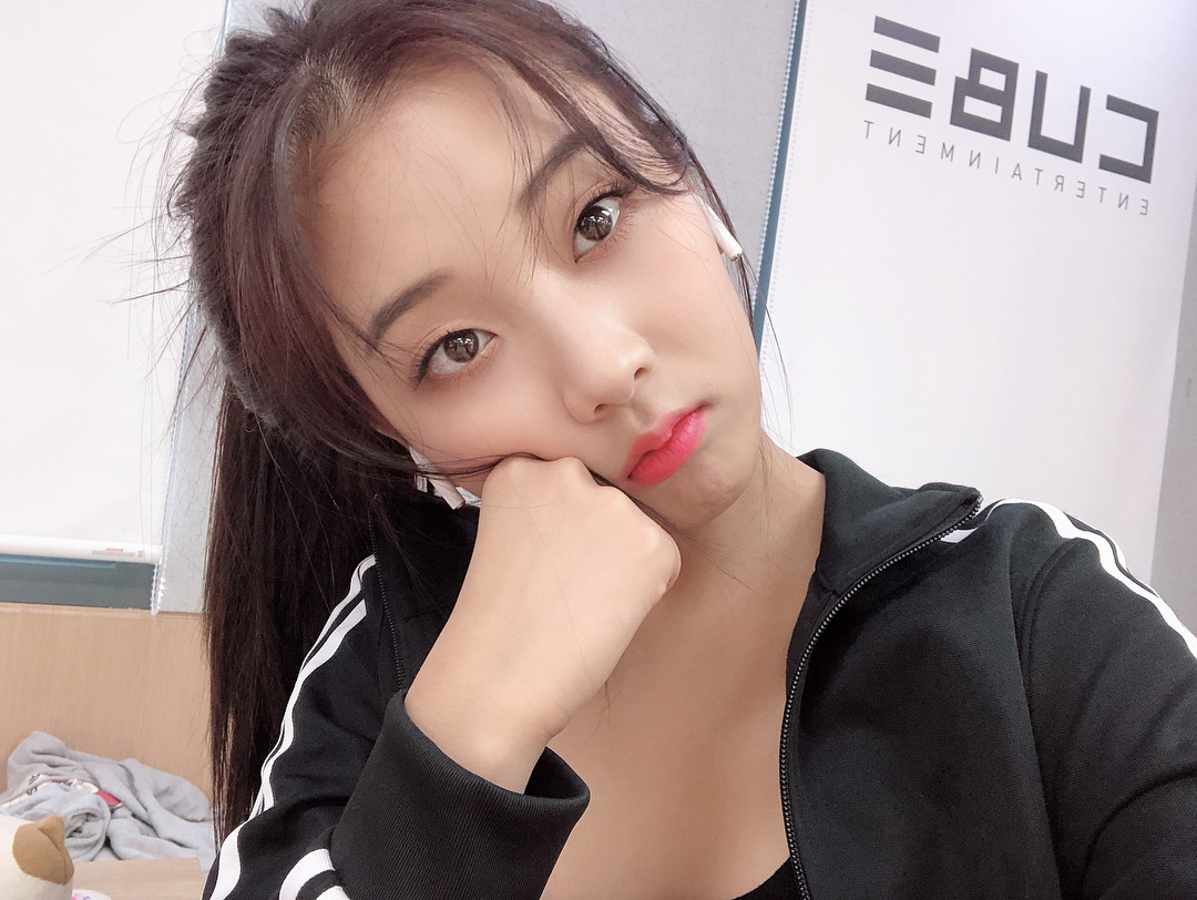 Seungyeon (CLC)