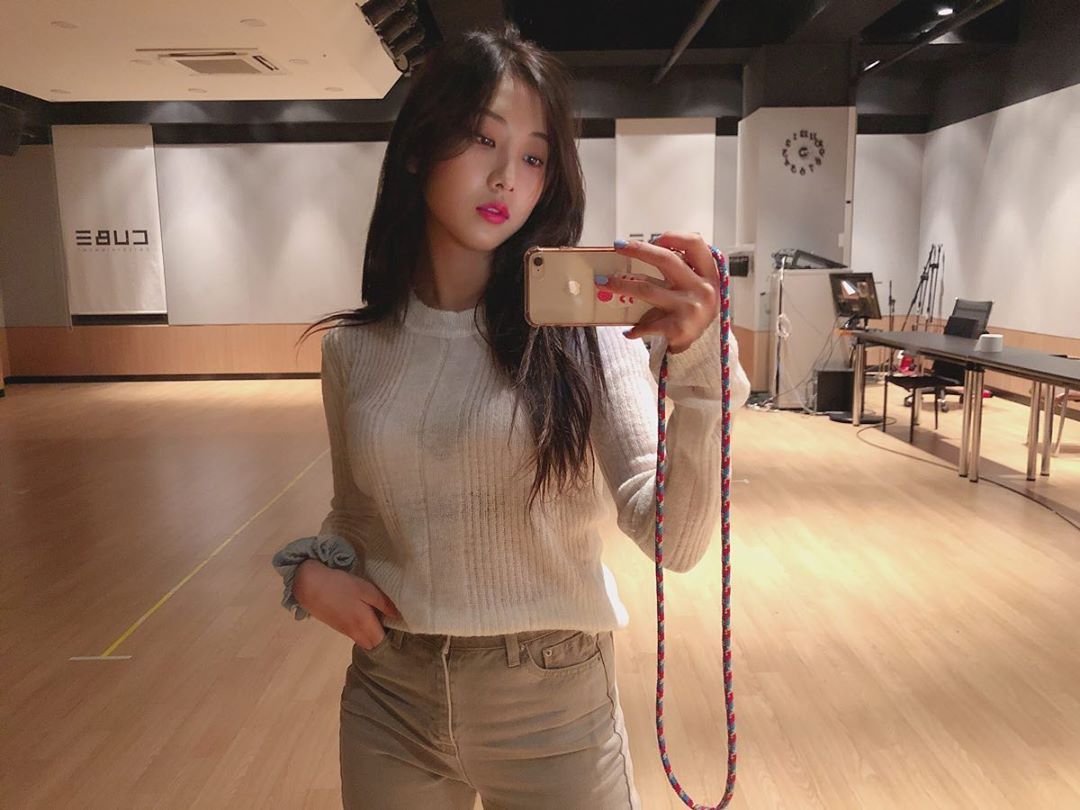 Seungyeon (CLC)