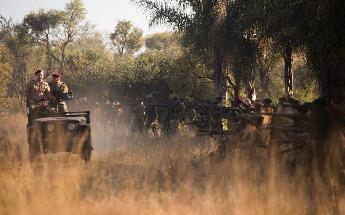 The Siege of Jadotville