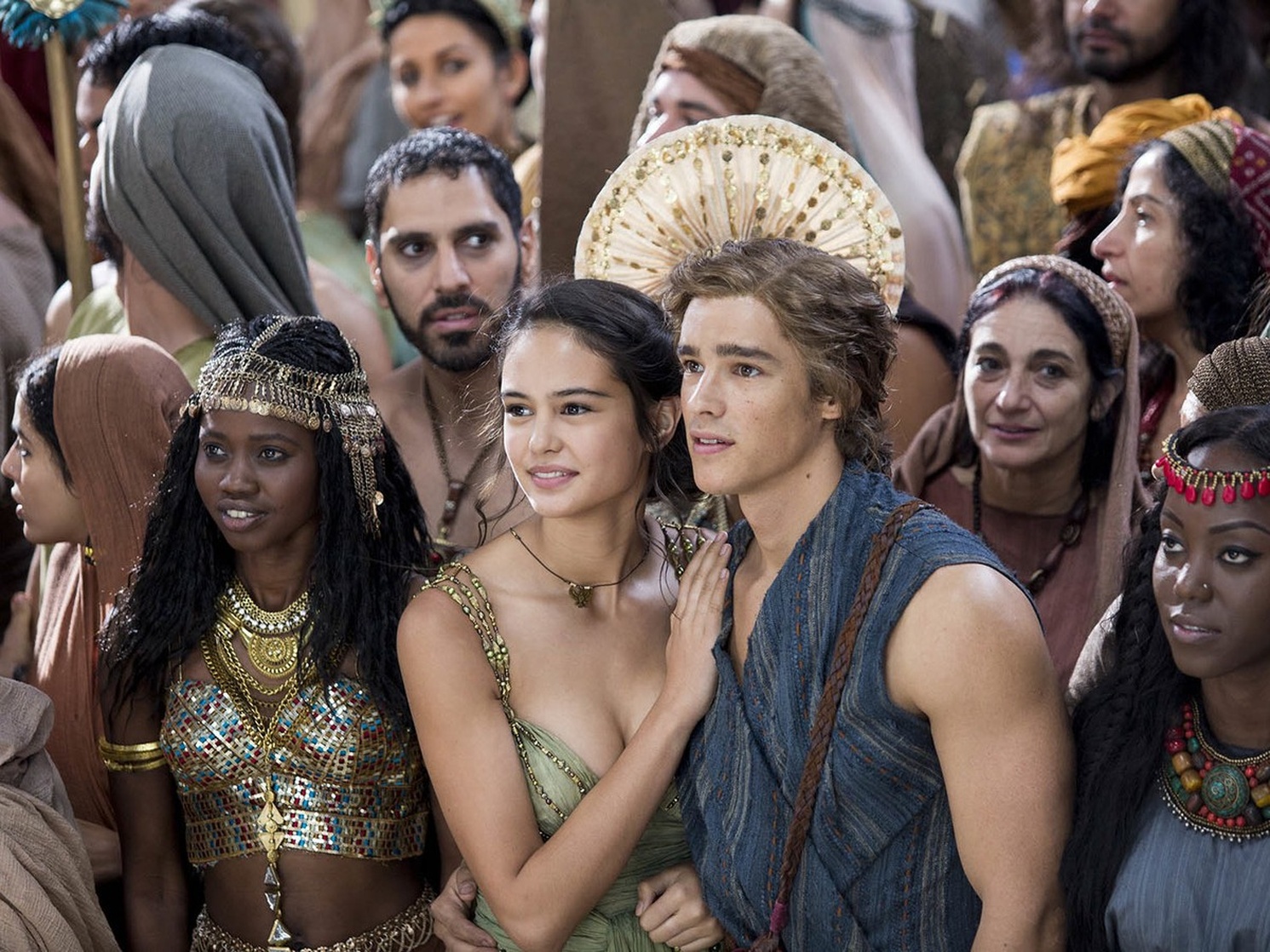 Gods of Egypt