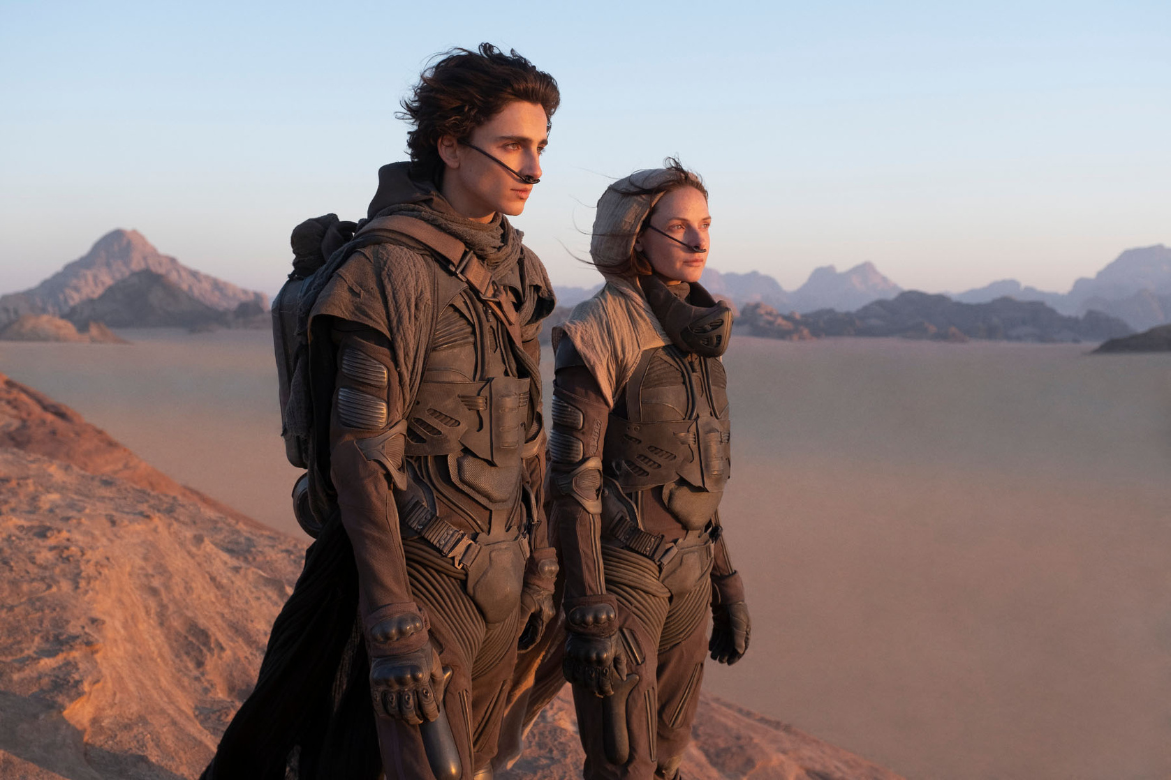 Dune: Part One Dune: Part One