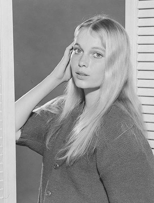 Mia Farrow