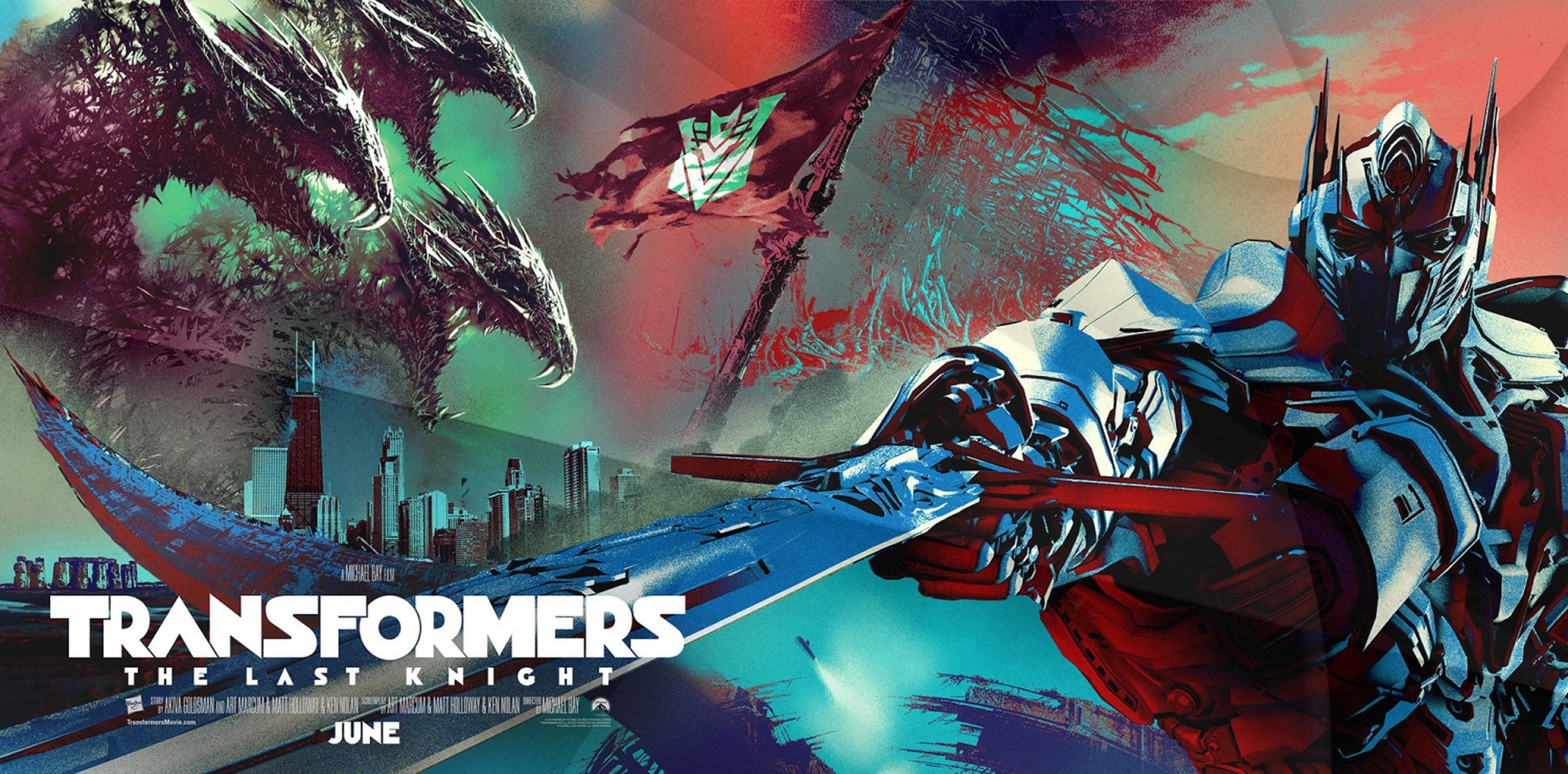 Transformers: The Last Knight
