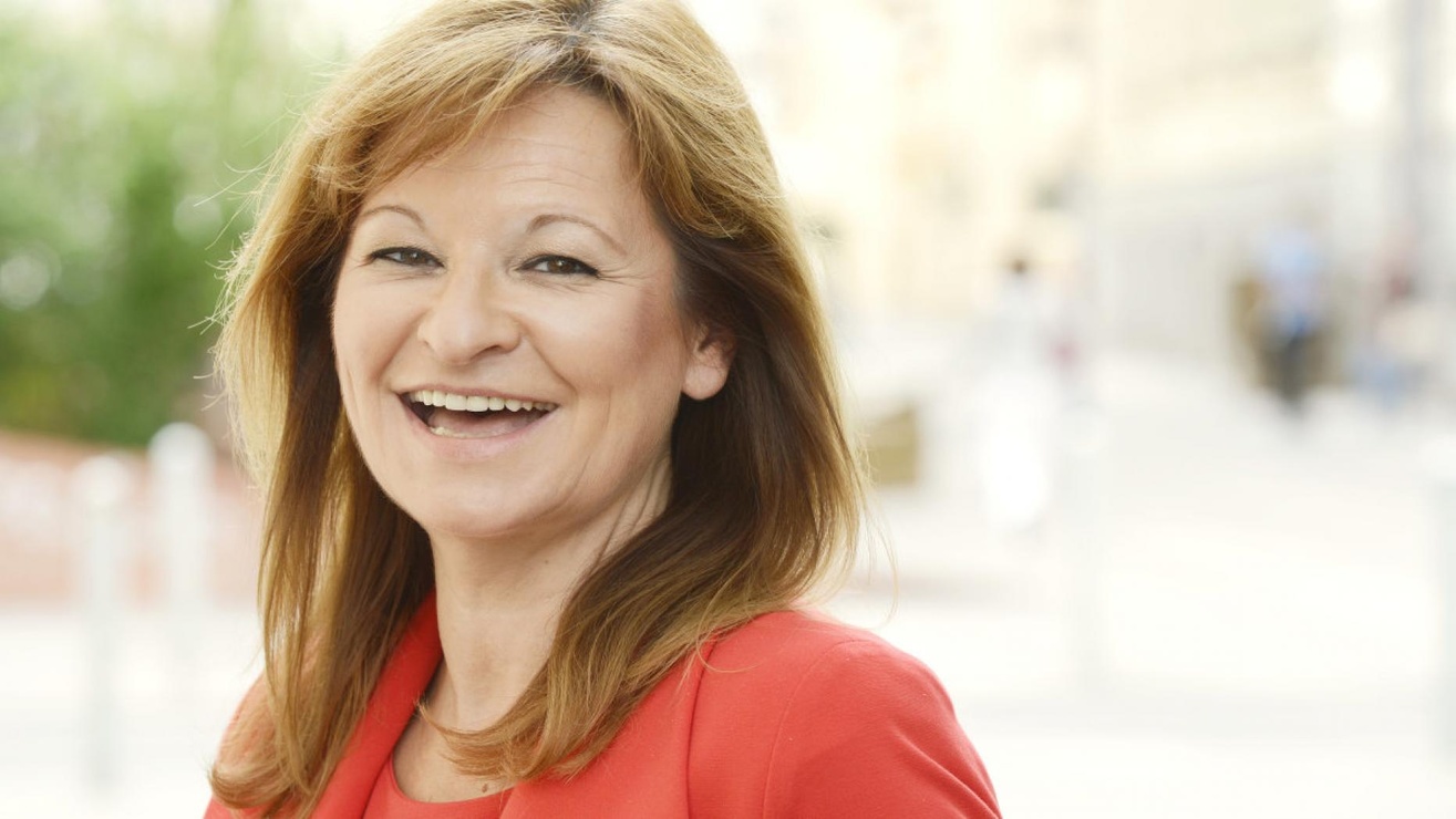 Picture of Susanne Riess-Passer