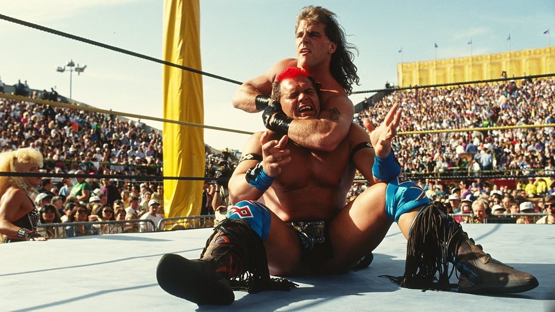 Shawn Michaels