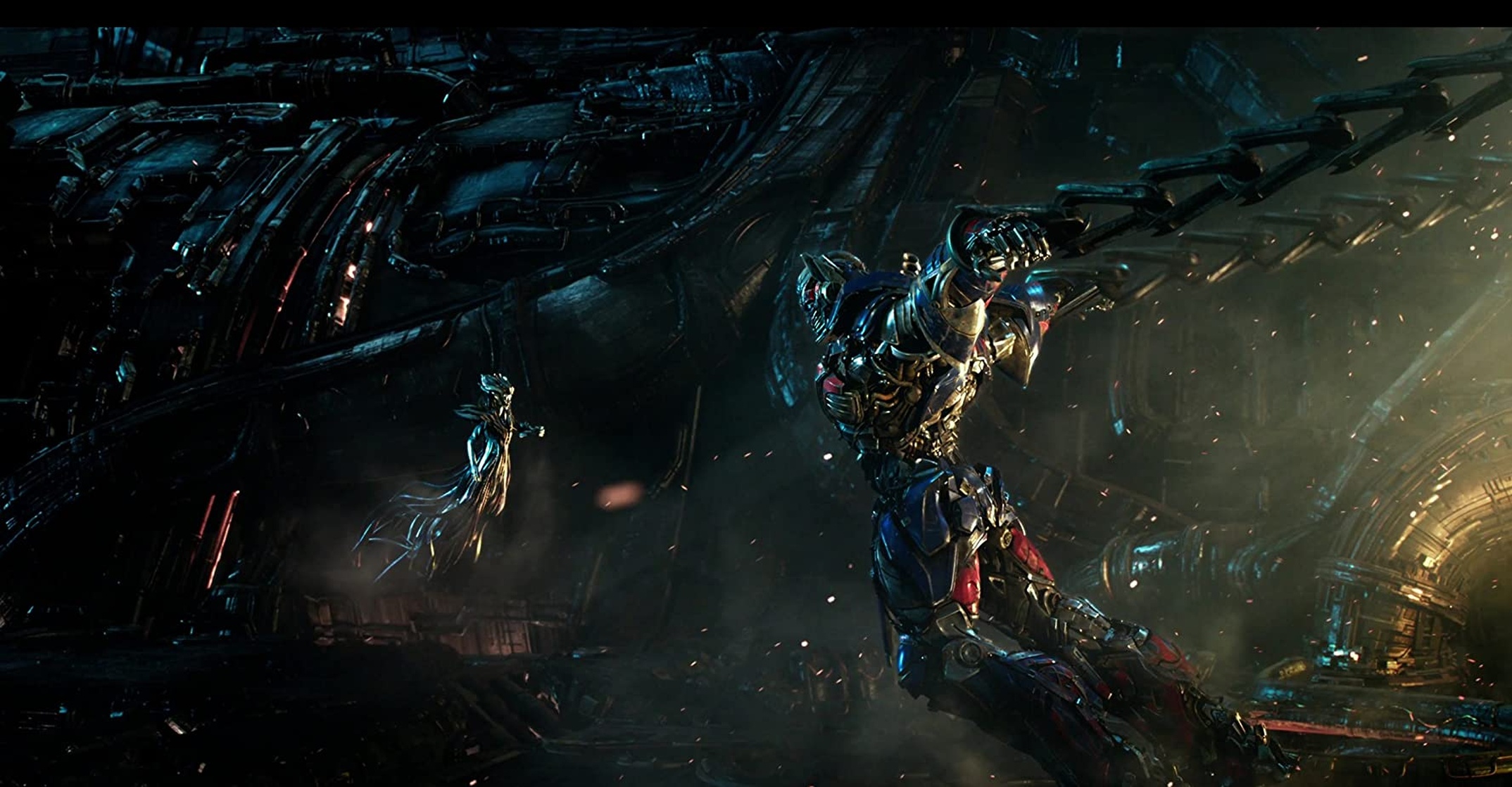 Transformers: The Last Knight