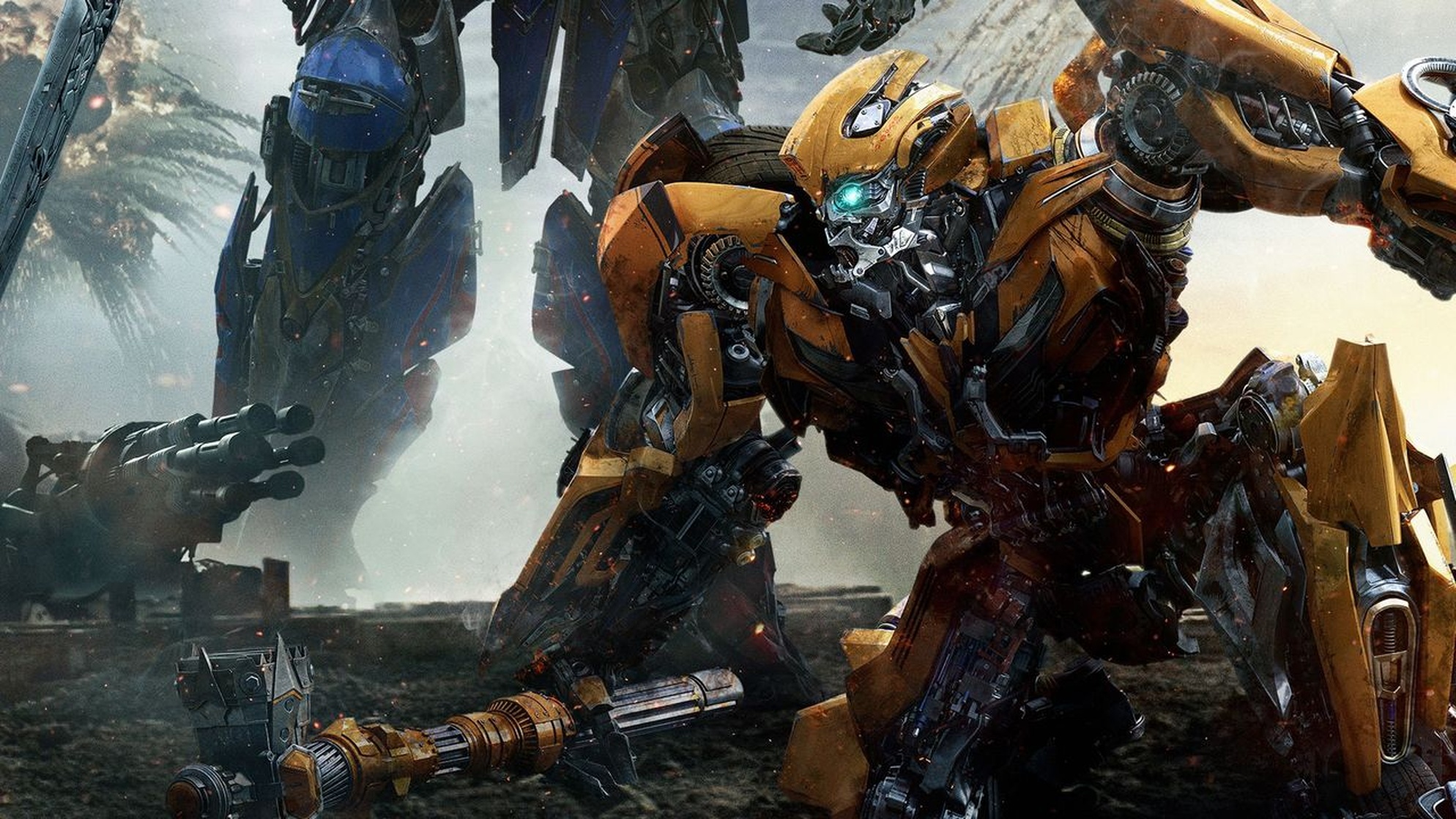 Transformers: The Last Knight