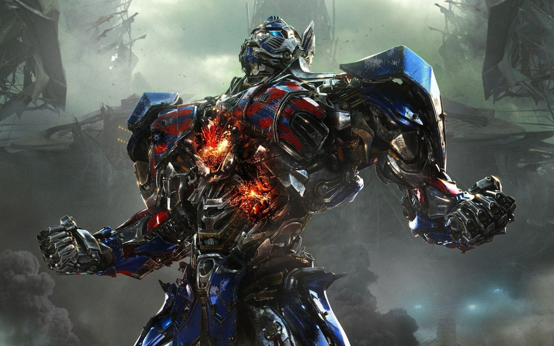 Transformers: The Last Knight
