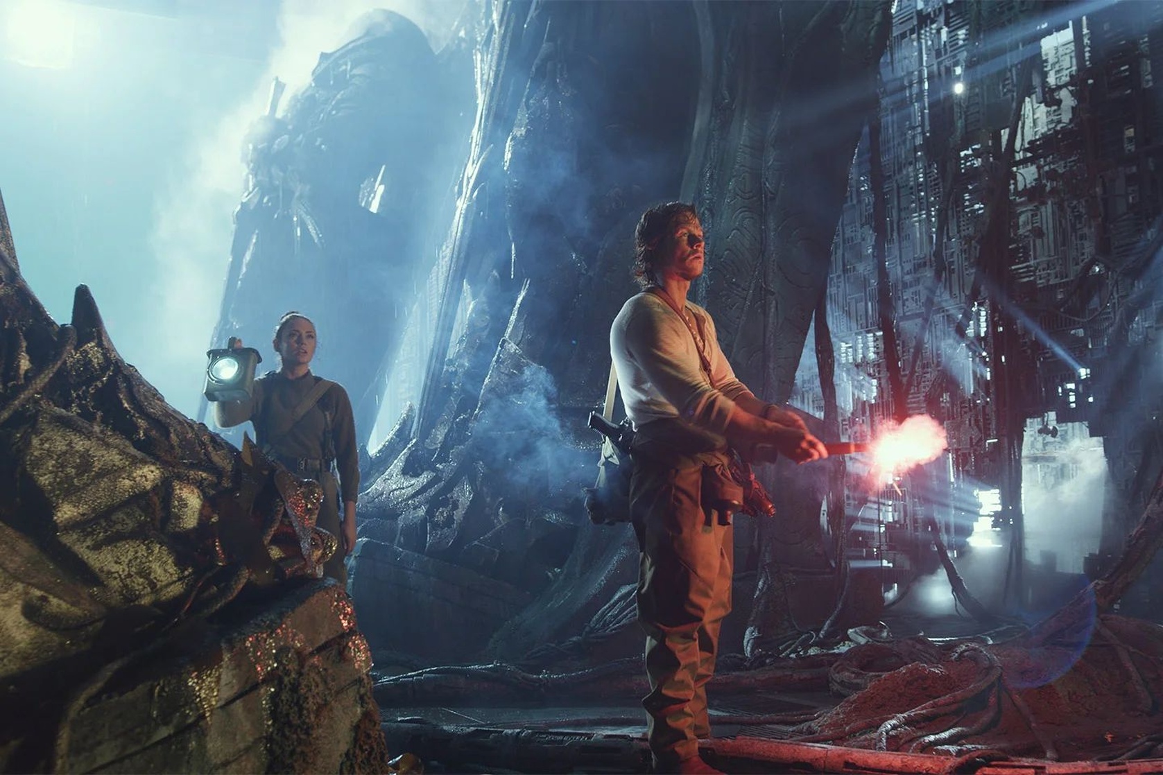 Transformers: The Last Knight