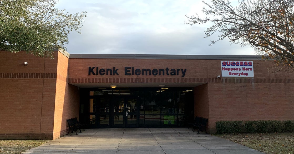 Picture of Klenk Elementary School