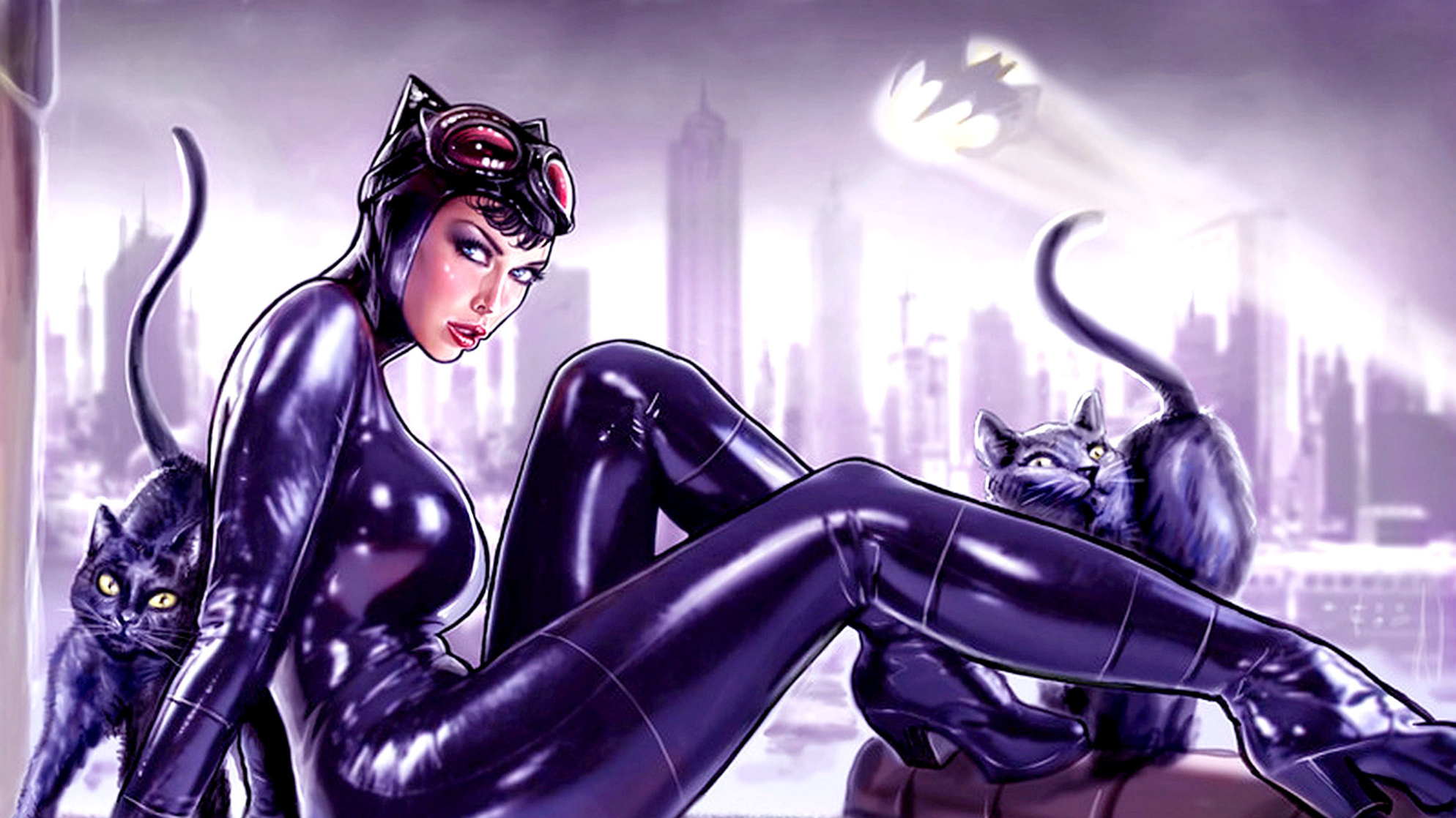 Catwoman