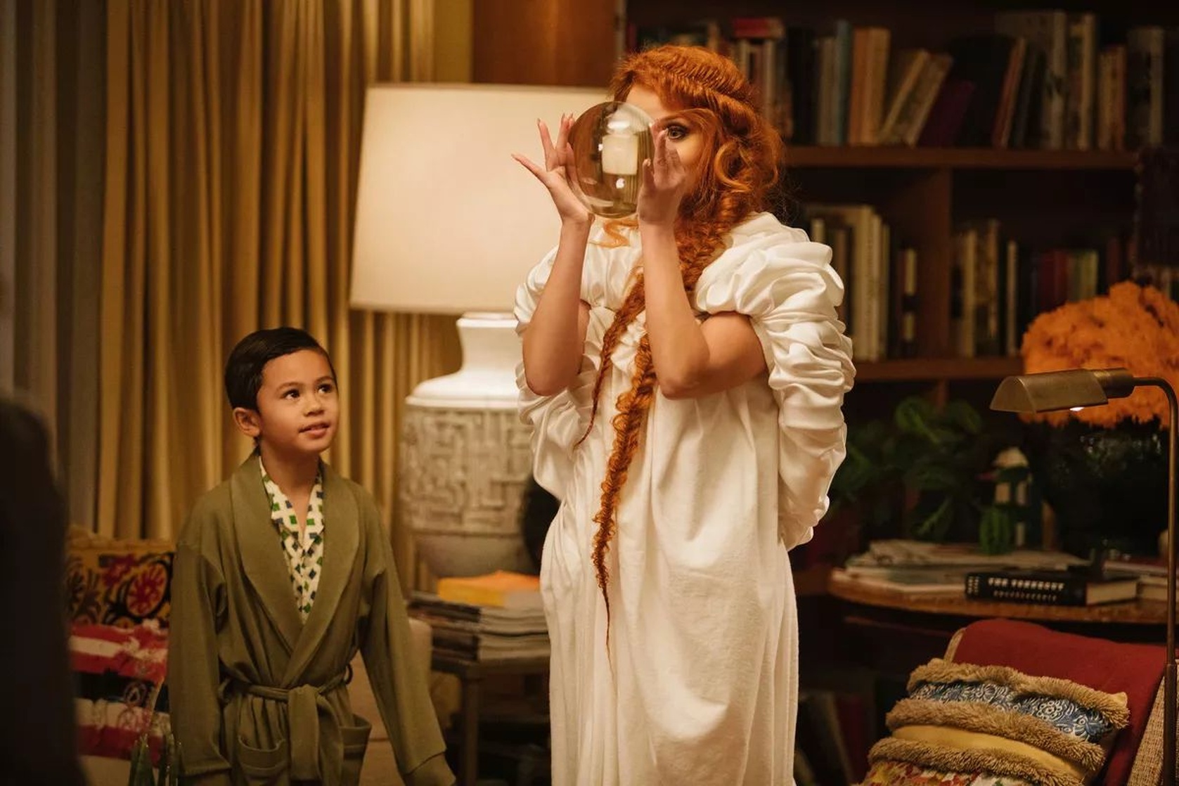 A Wrinkle in Time