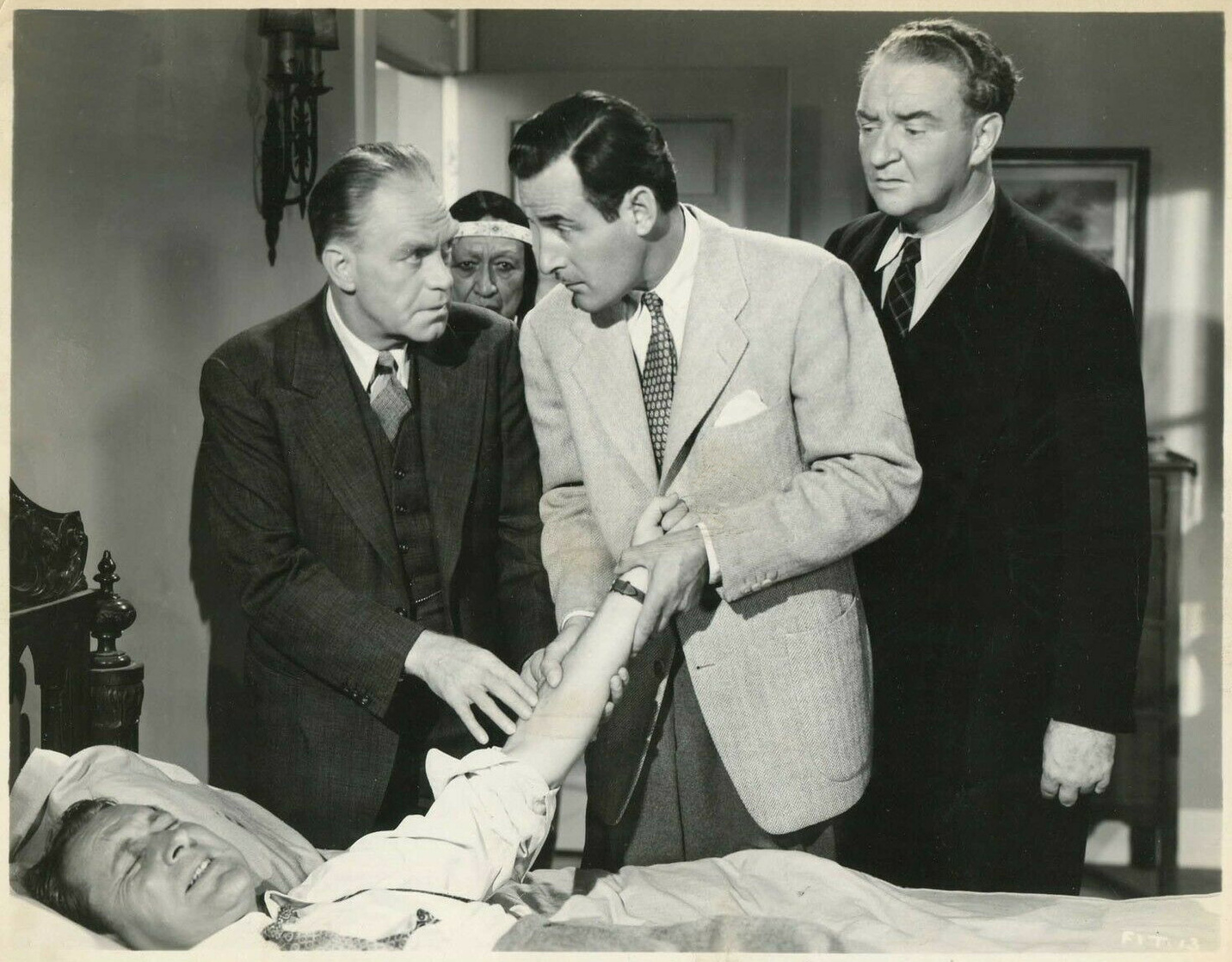 Tom Conway