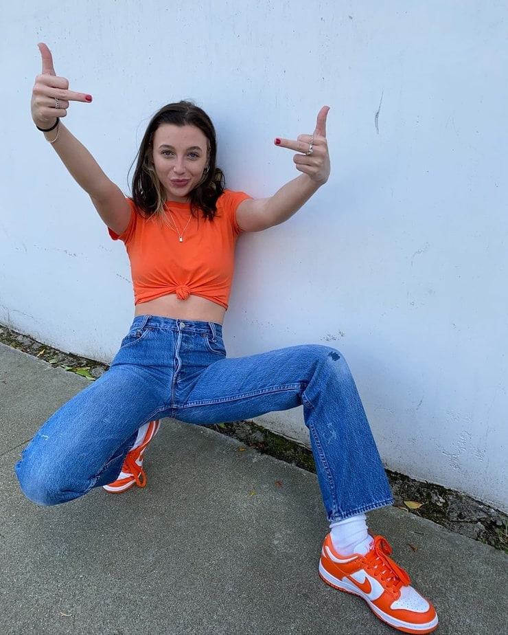 Picture of Emma Chamberlain