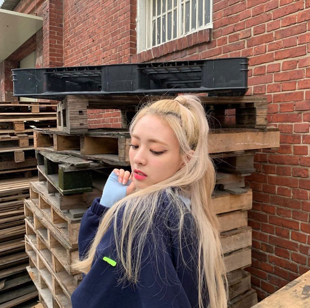 Yuna (ITZY)