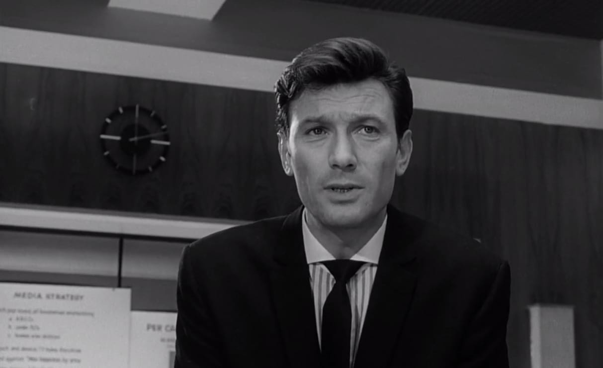 Laurence Harvey