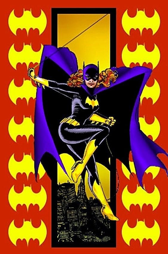 Picture Of Batgirl (Barbara Gordon)