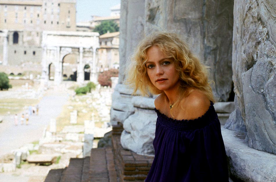 Goldie Hawn