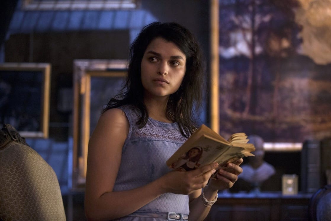 Eve Harlow