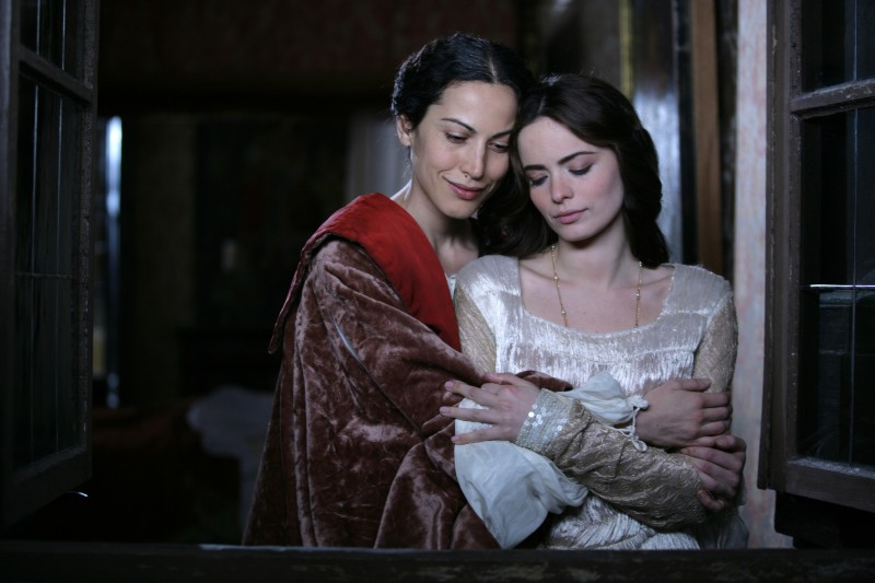 Picture of Il falco e la colomba