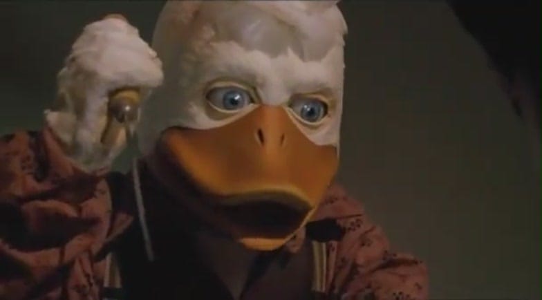 Howard the Duck