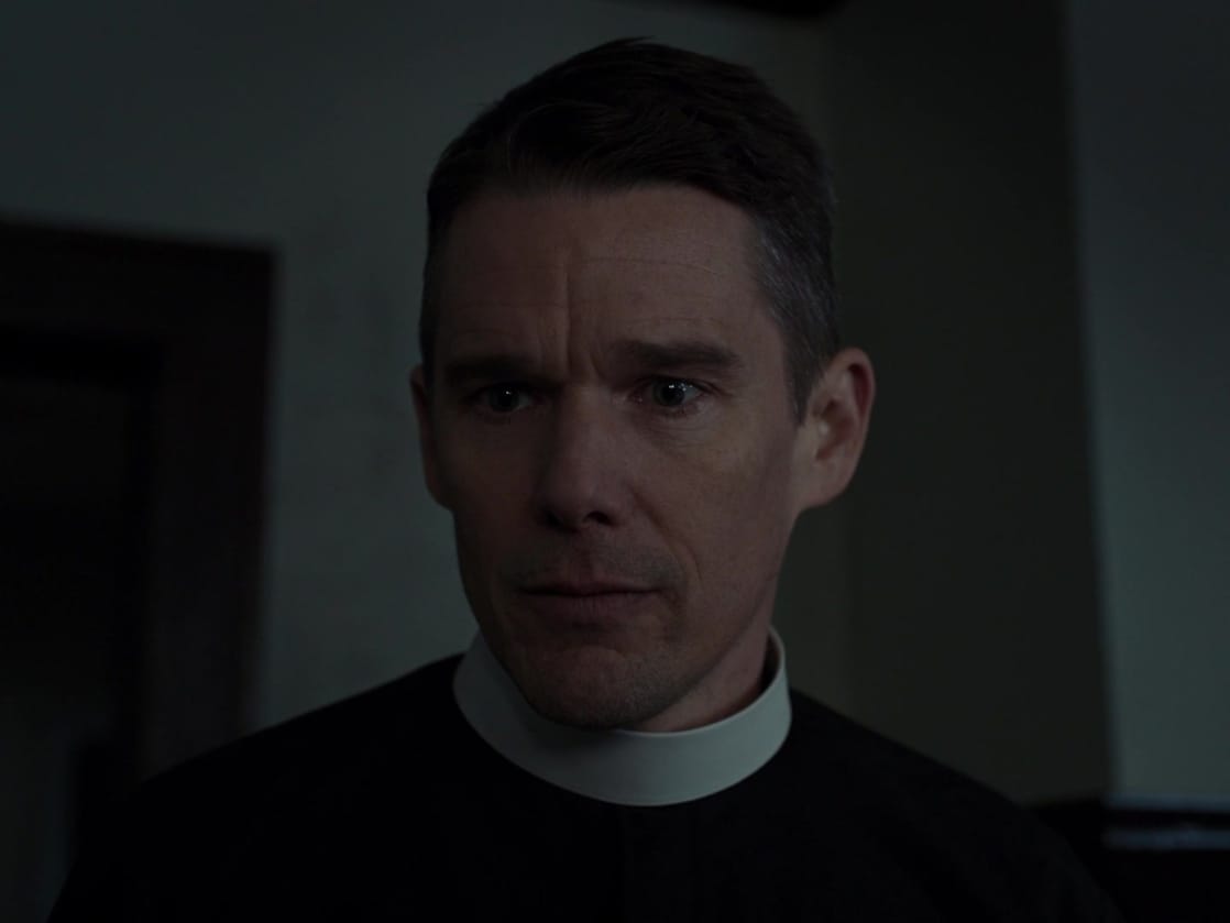 First Reformed