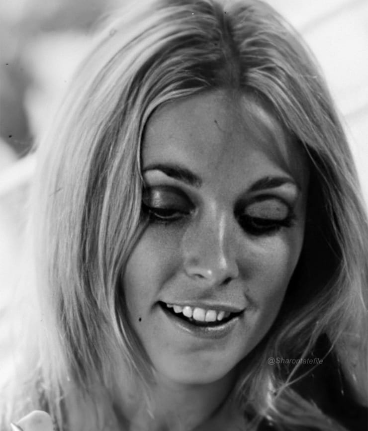 Picture Of Sharon Tate 