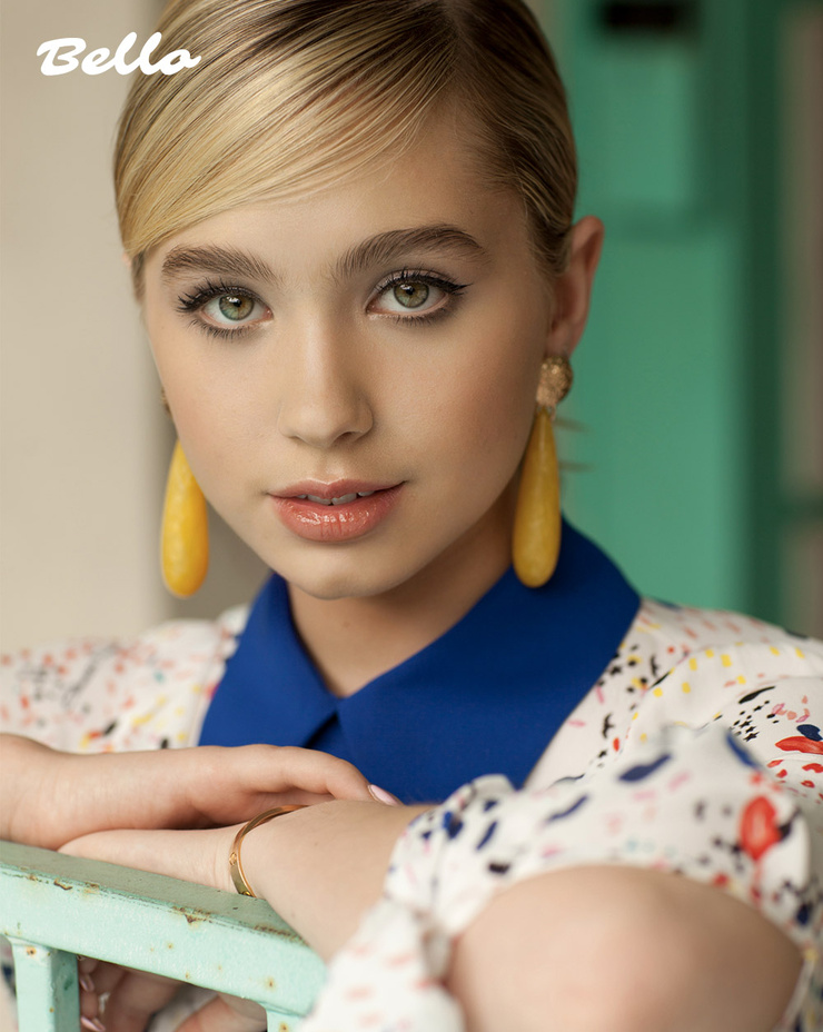 Picture of Lilia Buckingham
