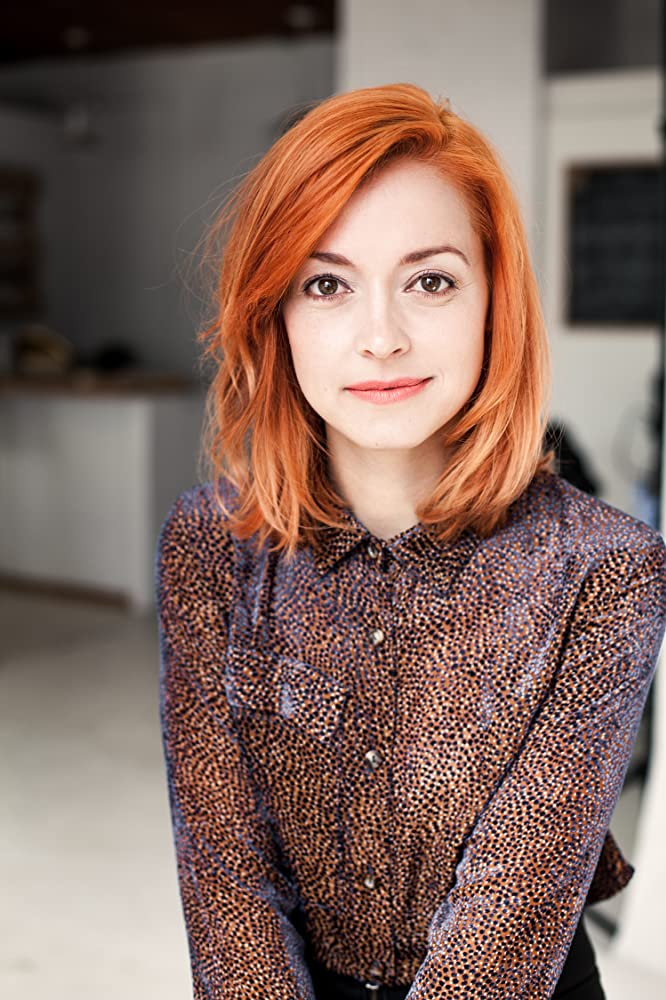 Picture of Isabelle Giroux