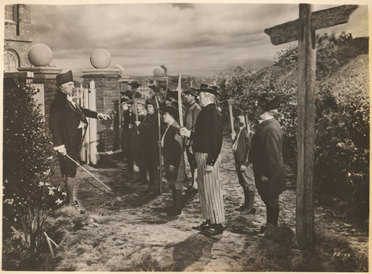 C. Aubrey Smith