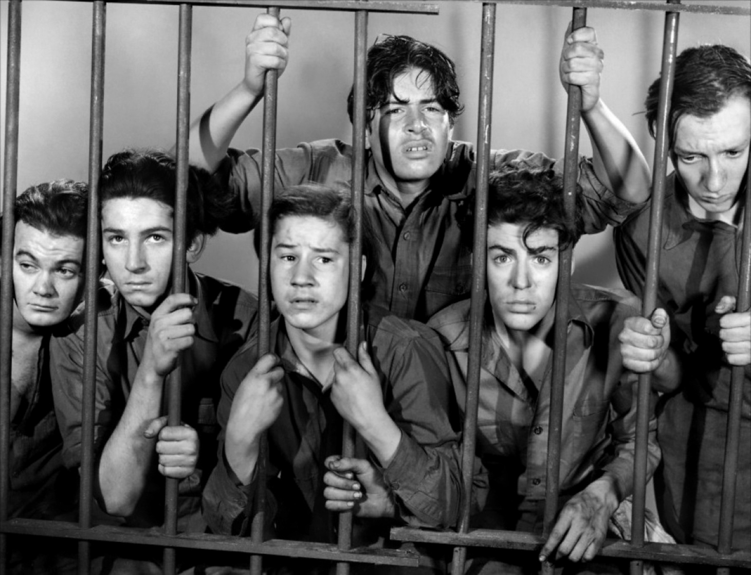 Crime School