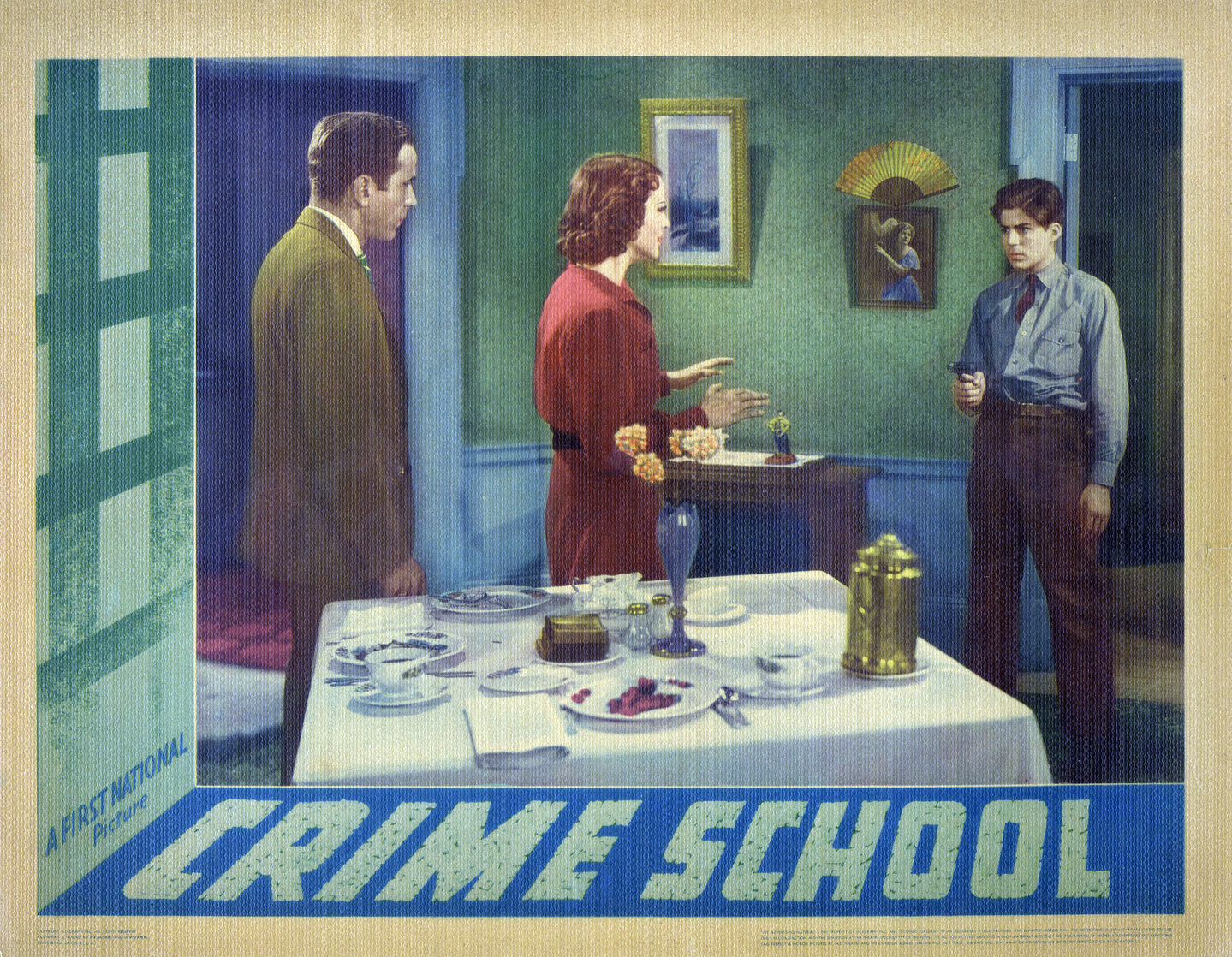 Crime School