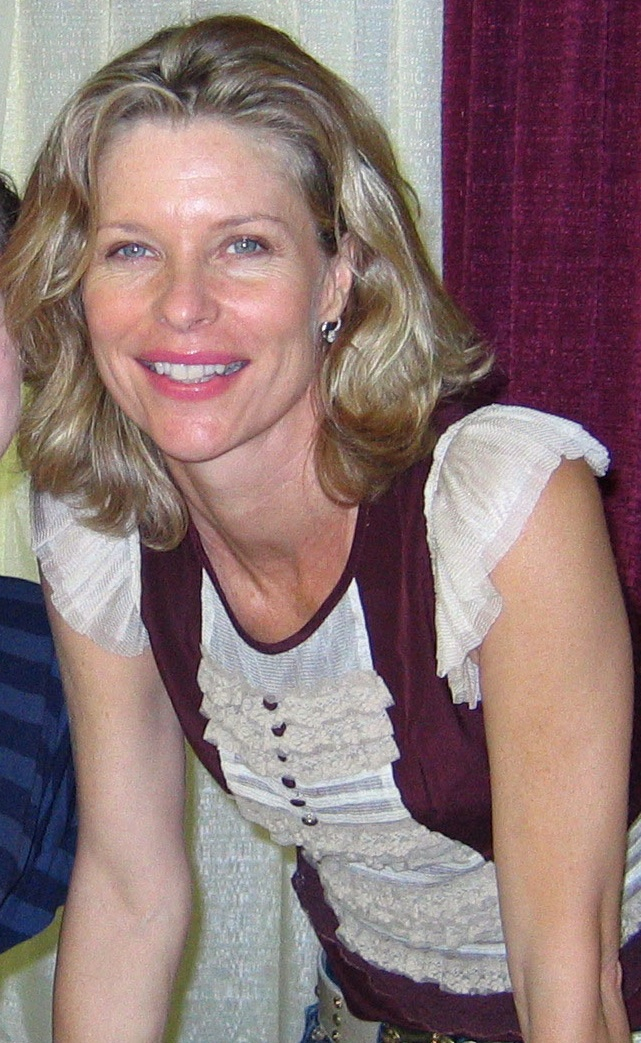 Picture of Kate Vernon.