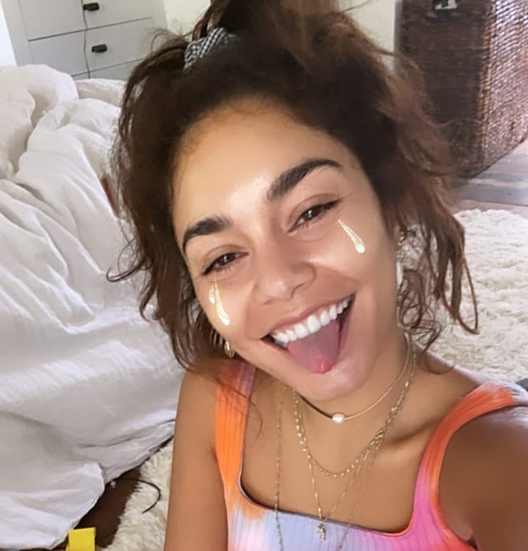 Picture Of Vanessa Hudgens