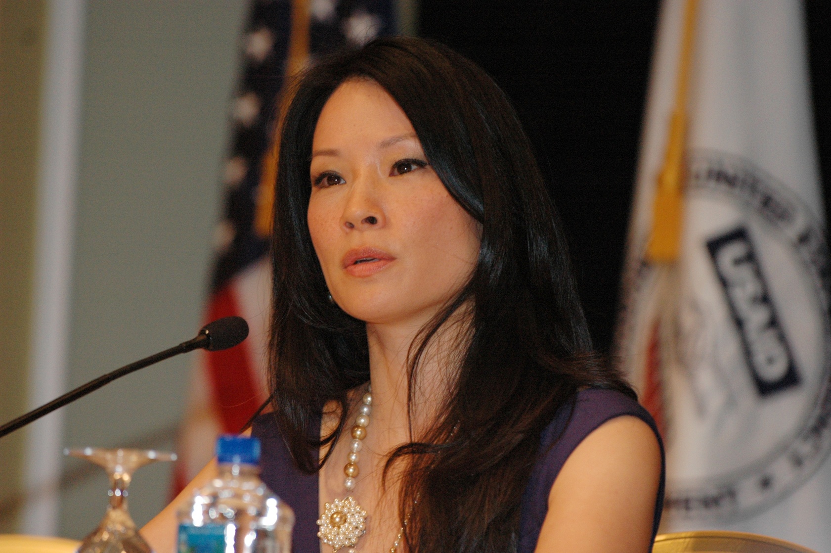 Lucy Liu Lucy Liu