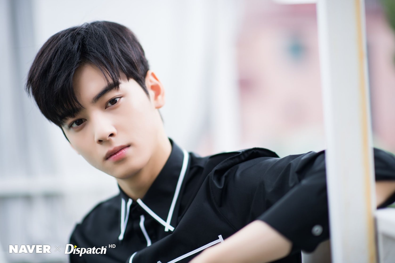 Picture of Cha Eun Woo