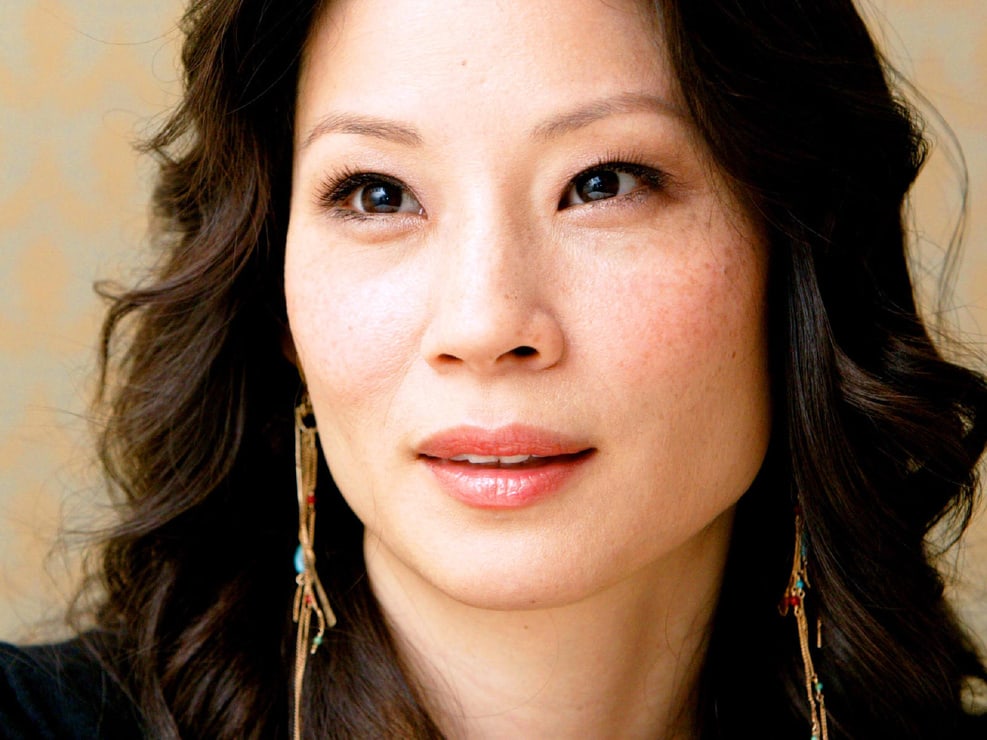 Picture of Lucy Liu