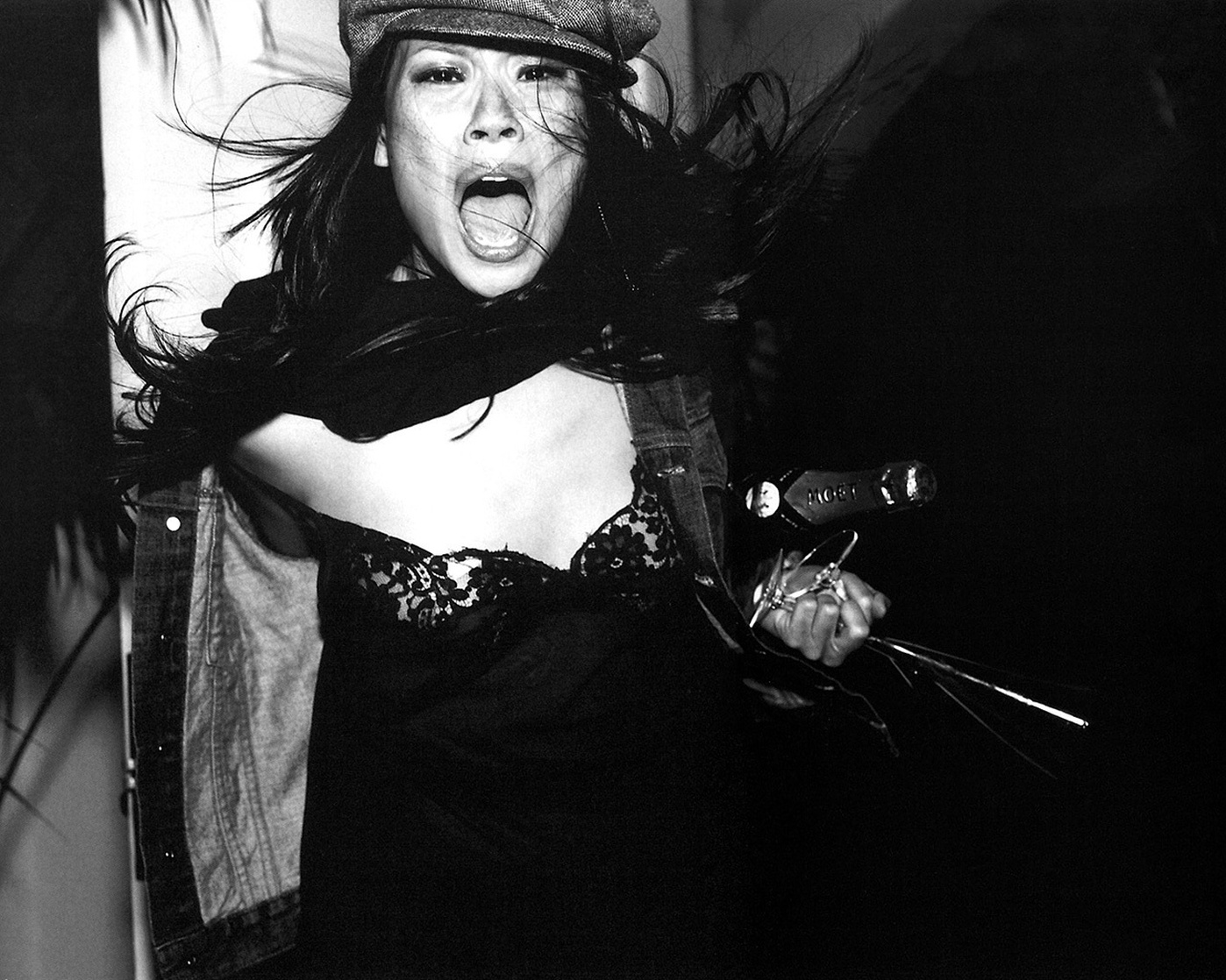 Lucy Liu Lucy Liu